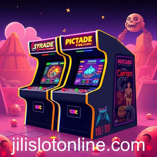 Exploring the World of Jili Slot in Arcade Games