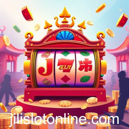 Expanding Horizons: The Rise of Jili Slot in Online Gaming