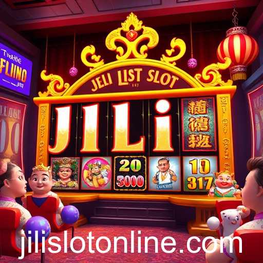 jili slot